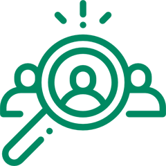 Recruitement-green